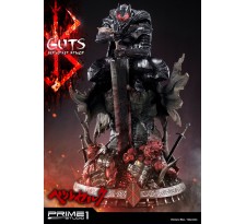 Berserk Statue Guts Berserker Armor 95 cm